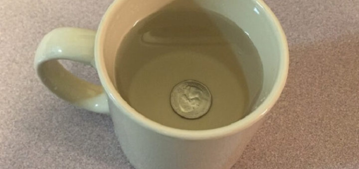 Моя подруга заморозила монету. Когда я узнала зачем, стала делать так постоянно!