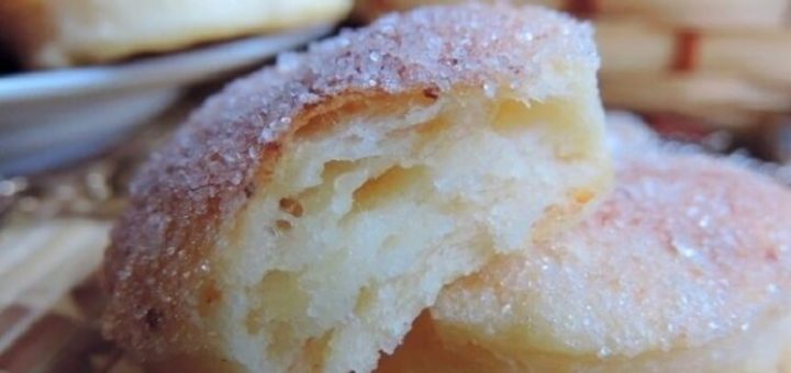 Тающее во рту слоеное творожное печенье «Слойка». Готовится очень легко и просто из минимального набора продуктов!