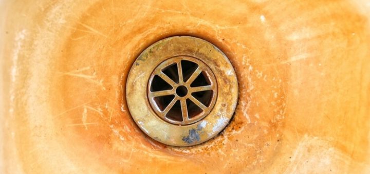 Элементарно! Как легко удалить ржавчину с любых поверхностей в ванной