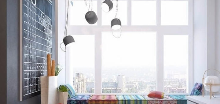 Ремонт кухни в хрущевке.