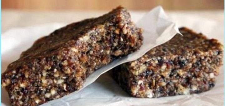 Простой и полезный десерт из гречки