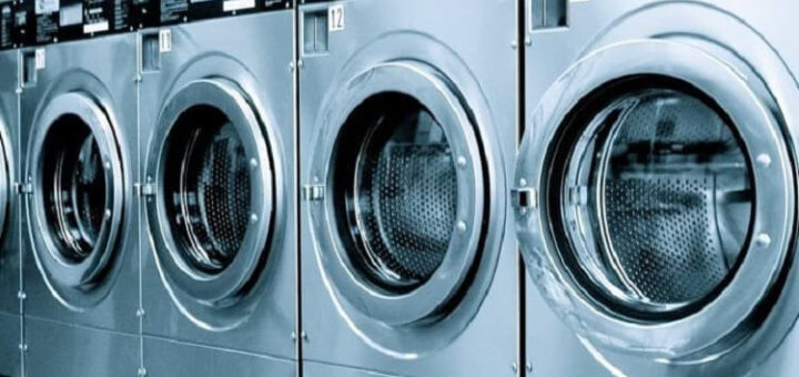 Этот простой трюк позволит вам сохранить чистоту в вашей стиральной машине!
