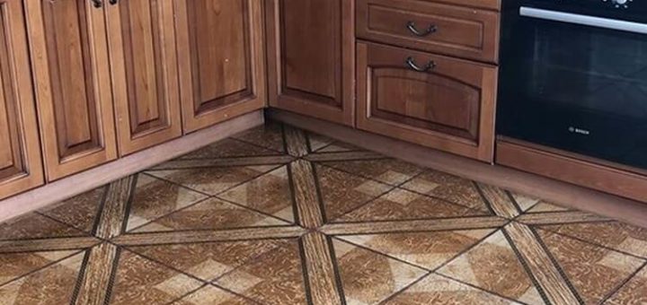 5 эффективных способов удалить жирный налет с кухонных поверхностей