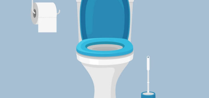 Лайфхак от стюардесс: 5 минут — и неприятного запаха в туалете как не бывало (пригодится и дома)