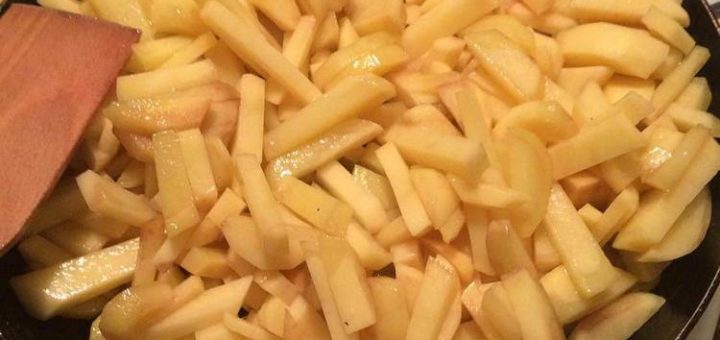 На чём это вы жарите? Прекратите! Топ-10 ошибок в готовке