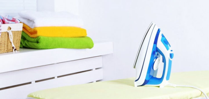 Как очистить утюг от гари снаружи и накипи внутри, чтобы он долго и надежно служил