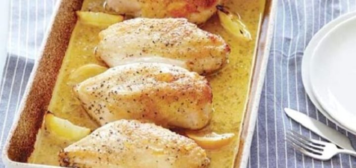 В холодильнике есть куриная грудка? Удивите этим рецептом близких!