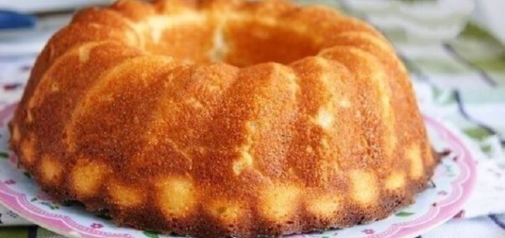 Творожной выпечки нежнее я еще не пробовала: классический французский творожник!