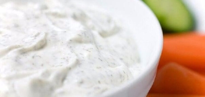 Полезная замена майонезу