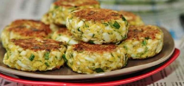 Кто сказал, что котлеты должны быть только из мяса?