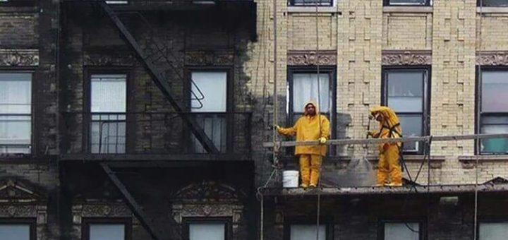 25 раз, когда кто-то отмыл то, что отмыть было невозможно!