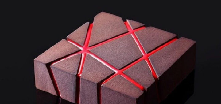 Когда архитектор печёт, его десерты слишком идеальны, чтобы их есть