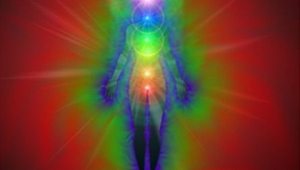 Какого цвета ваша аура?