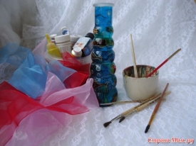 Ваза в интерьере - талисман для исполнения желаний