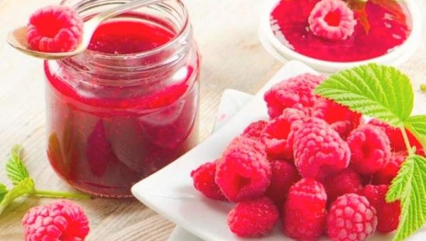 Малиновое варенье - рецепты на зиму