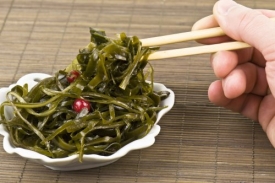 Полезные свойства ламинарии и других водорослей