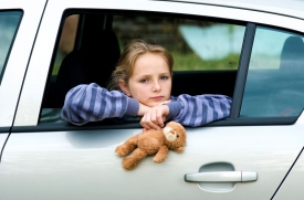 Ребенка укачивает в транспорте: что делать?