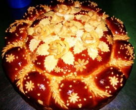 Гадание на хлебе