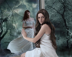 7 старинных примет о зеркале