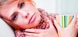 Заговор от ангины - правила выполнения и примеры