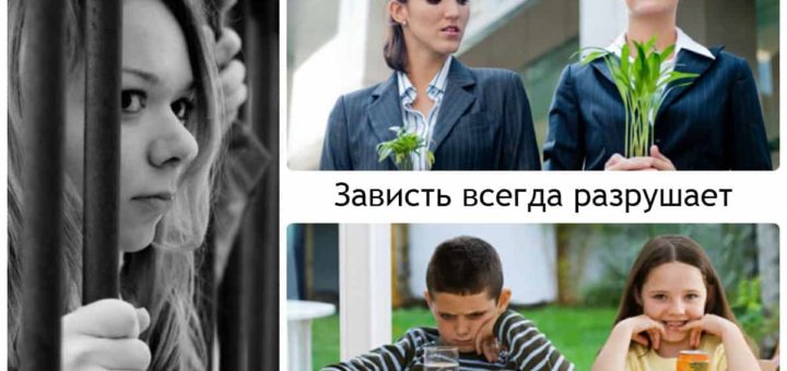 Молитвы от зависти, сглаза и недоброжелателей