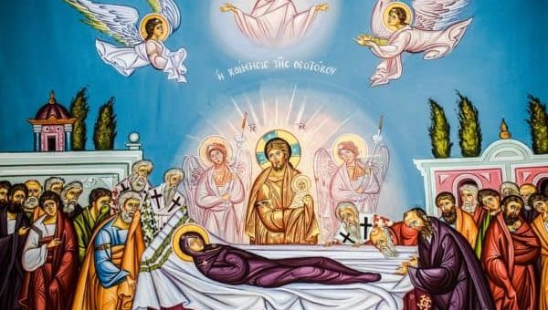 Молитва «Богородица Дева, радуйся»: текст на русском языке, как правильно читать