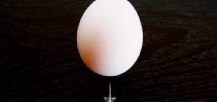 Как сварить яйца, чтобы скорлупа с них буквально слетала