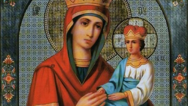 Икона "Споручница грешных": значение, в чем помогает, фото