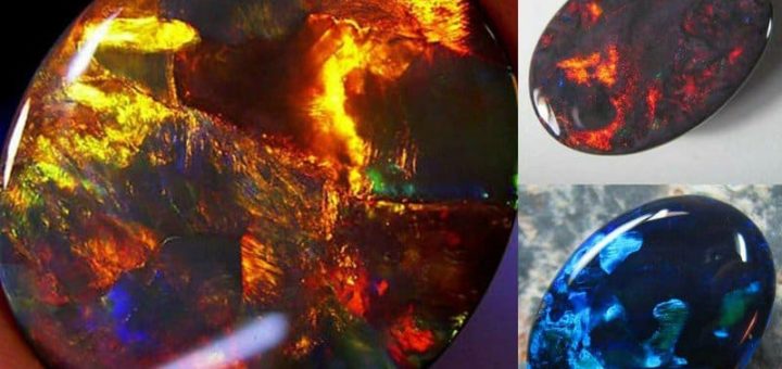Камень опал - какие свойства и значение для человека он имеет