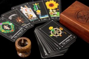 Расклады Таро: примеры и особенности гадания на картах