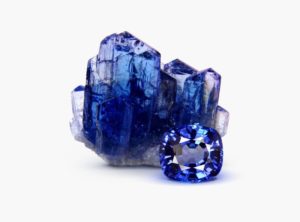 Какими магическими свойствами обладает камень танзанит