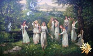 Особенности славянских и языческих обрядов и примеры