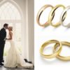 Секреты выбора обручальных колец