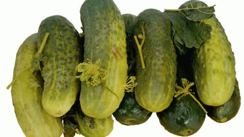 К чему снятся соленые огурцы?