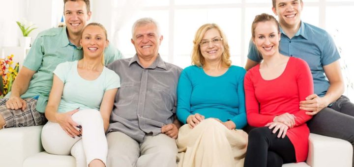 К чему снятся родственники по сонникам Хассе, Миллера, Лоффа