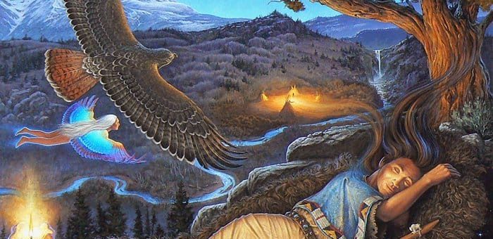 Сонник шаманов: как научиться понимать сны, сумеречная зона