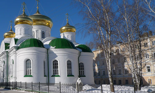 К чему снится церковь по сонникам и толкованием основных значений