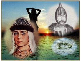 Равноапостольная княгиня Ольга