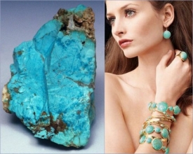 Бирюза - магические свойства камня