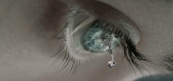 К чему снится что плачу во сне?