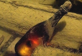 Ведьмина бутылка – уникальный магический оберег