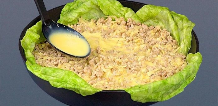 Вместо риса я добавляю сырой картофель - и получается чудо!