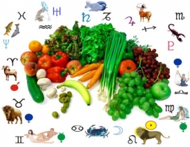 Астрологическая диета на сентябрь 2014 года