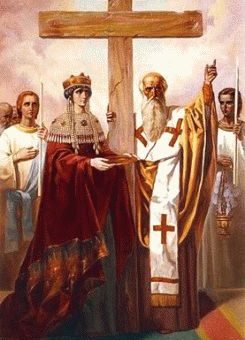 Приметы: Воздвижение Креста Господня