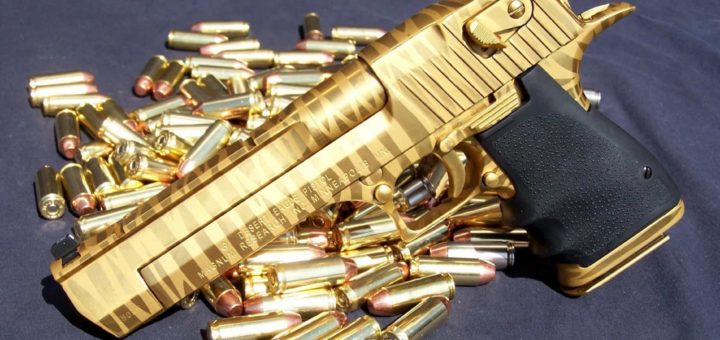 К чему снится оружие по сонникам Фрейда и Миллера