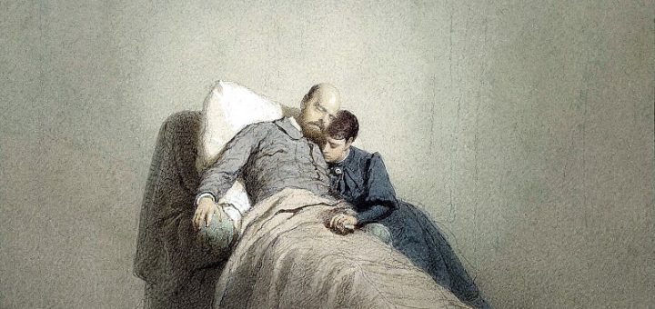 К чему снится смерть отца по различным сонникам