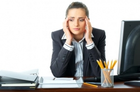 Офисная депрессия: что делать?