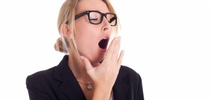 Примета зевать: почему человек зевает в разное время суток