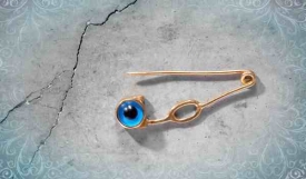 Булавка оберег: куда прикалывать, заговор