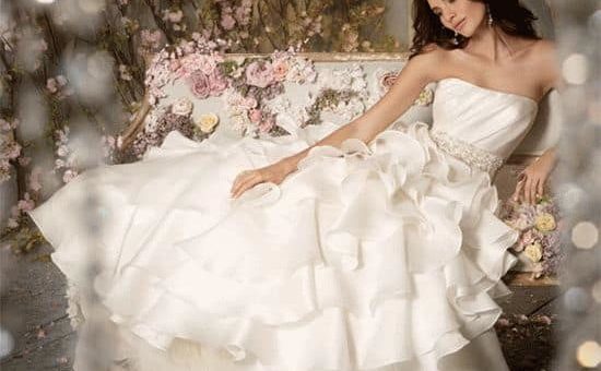 К чему снится невеста в свадебном платье?